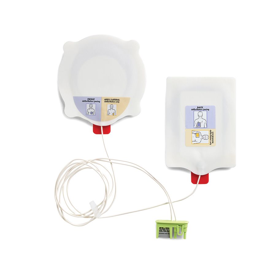 Zoll Stat-Padz II Electrode 12 Case 8900-0802-01 Zoll Stat-Padz II Electrode 12 Case 8900-0802-01